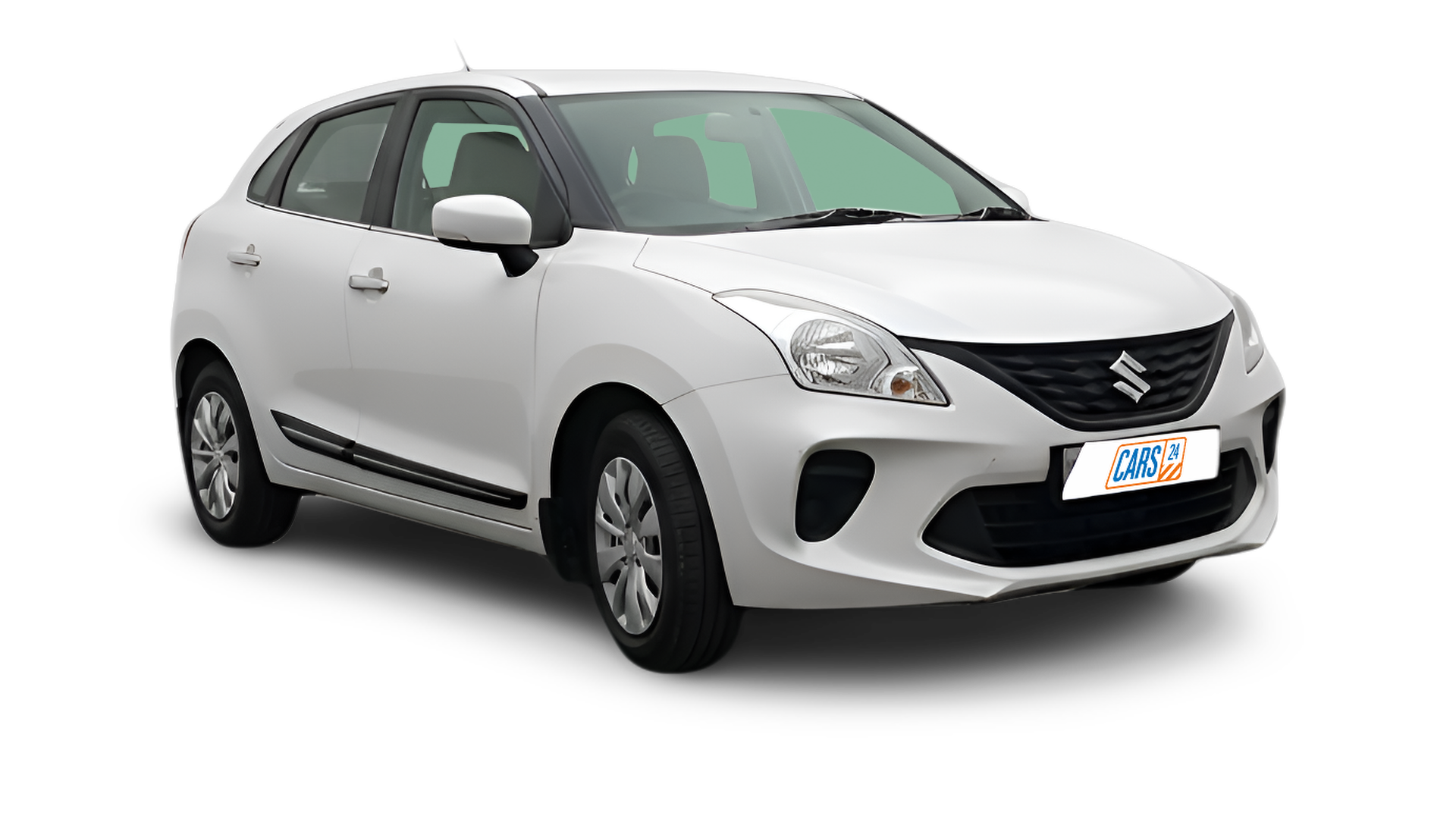 2021 Maruti Baleno - Hatchback - CNG - Manual - ₹4.18 lakh